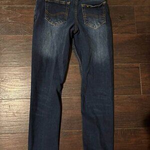 Lee size 14 straight leg jeans